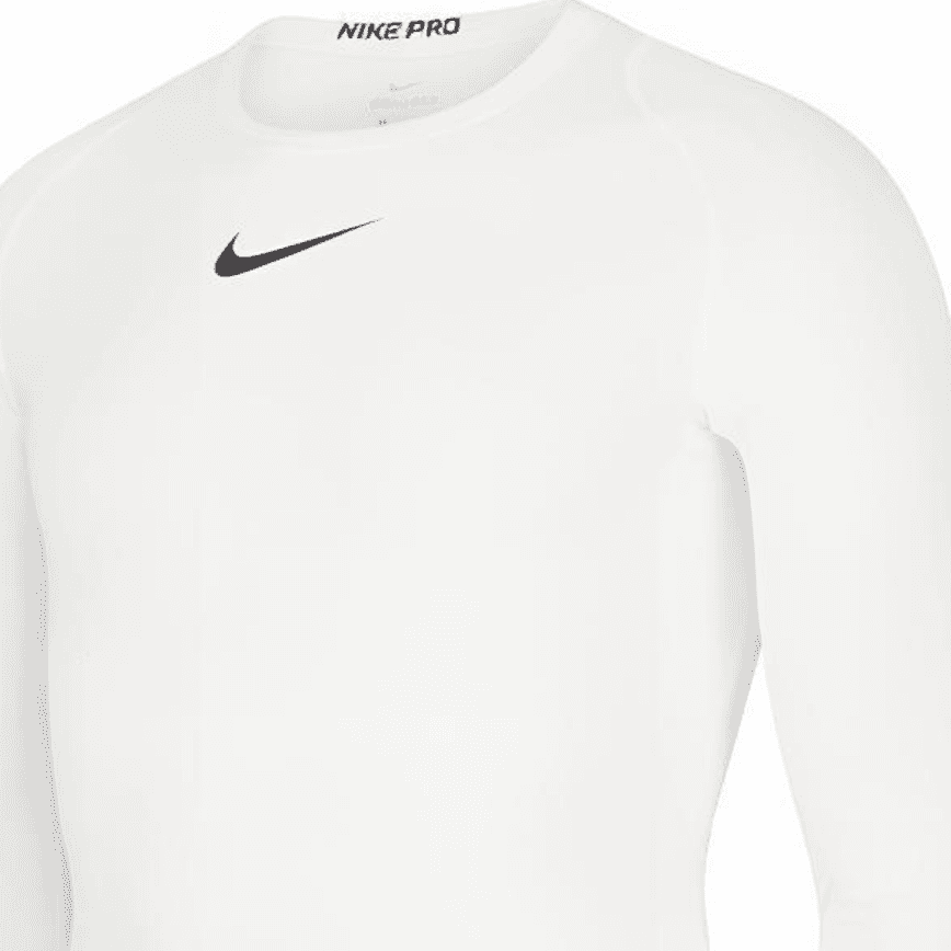 Спортивный костюм Nike Pro White - изображение 4
