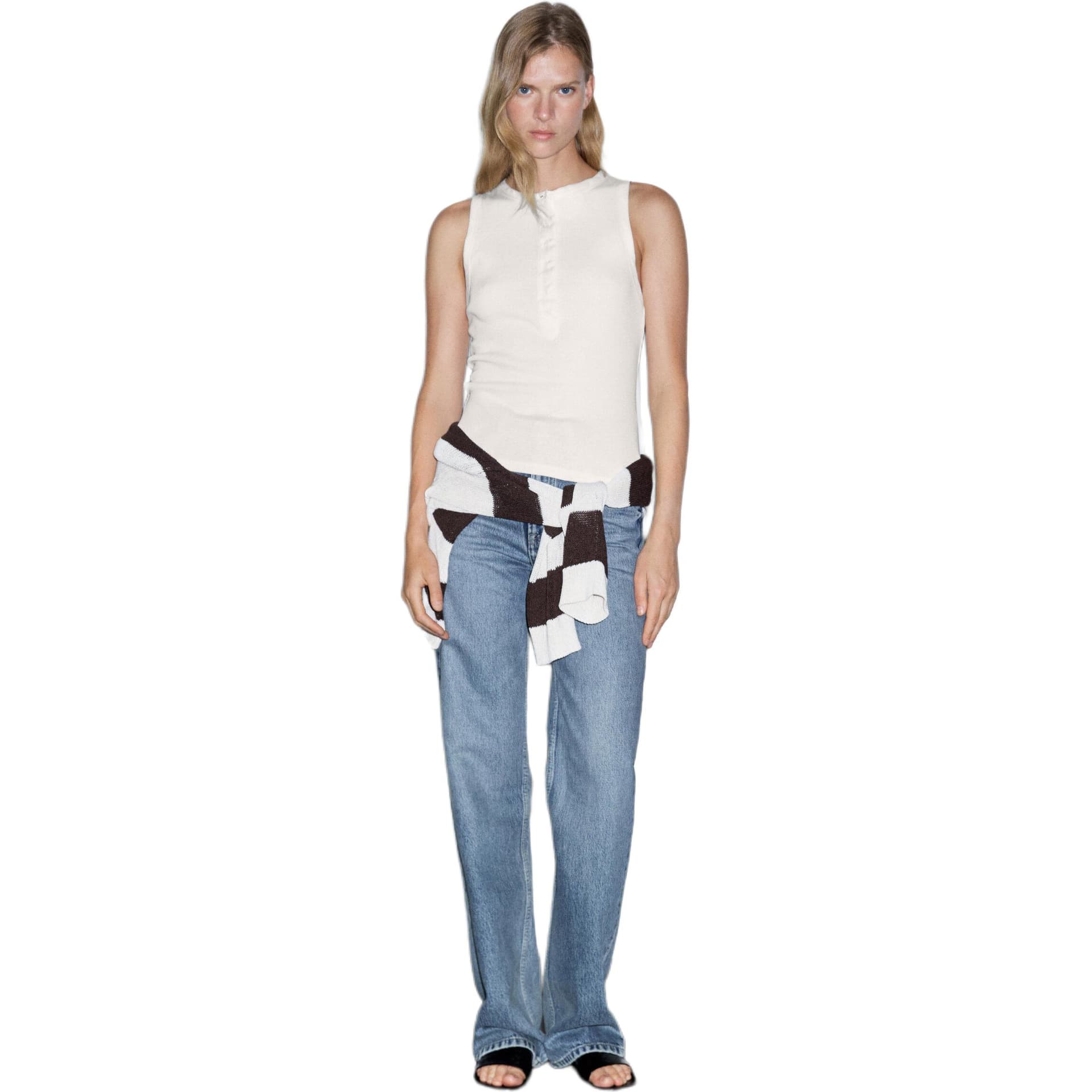 Футболка Massimo Dutti T - изображение 3