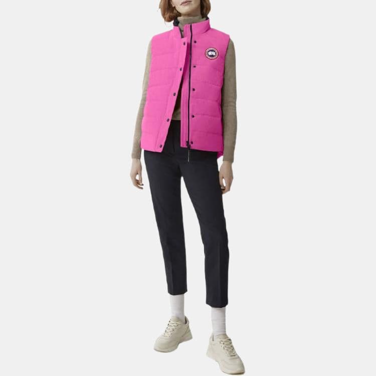 Canada Goose Freestyle Logo - изображение 4