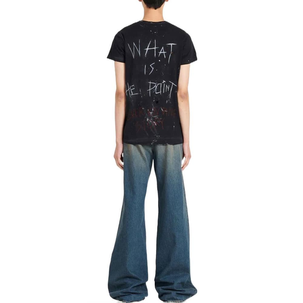 Футболка Balmain Logo T-Shirt — фото 3