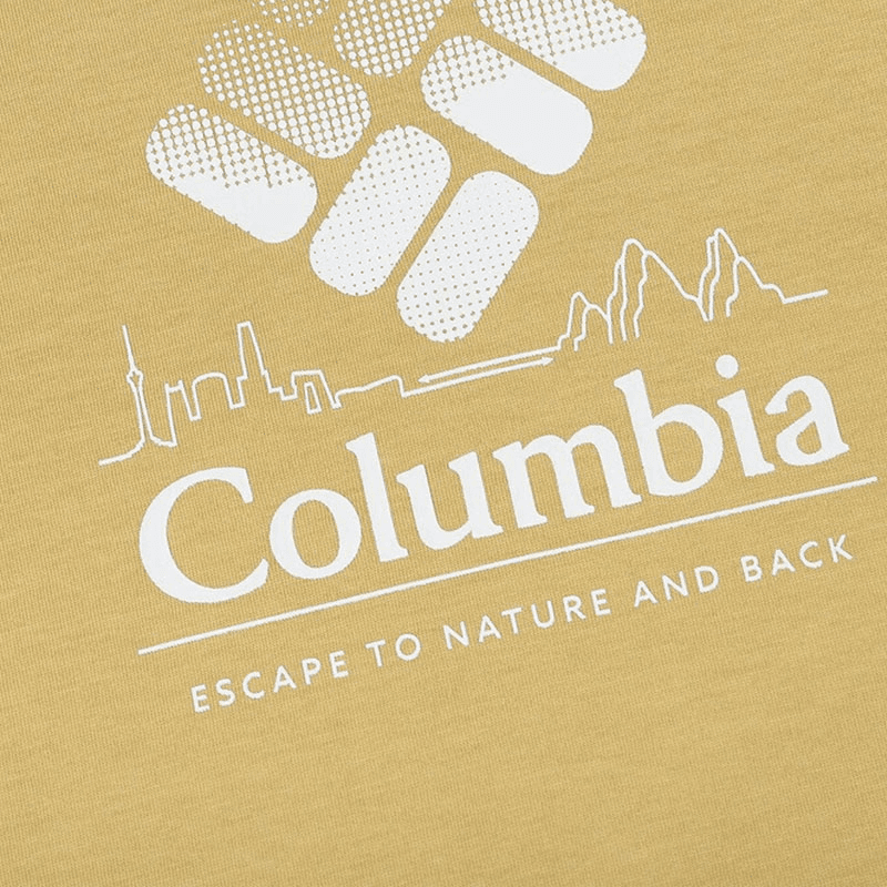Футболка Columbia LogoT - изображение 5