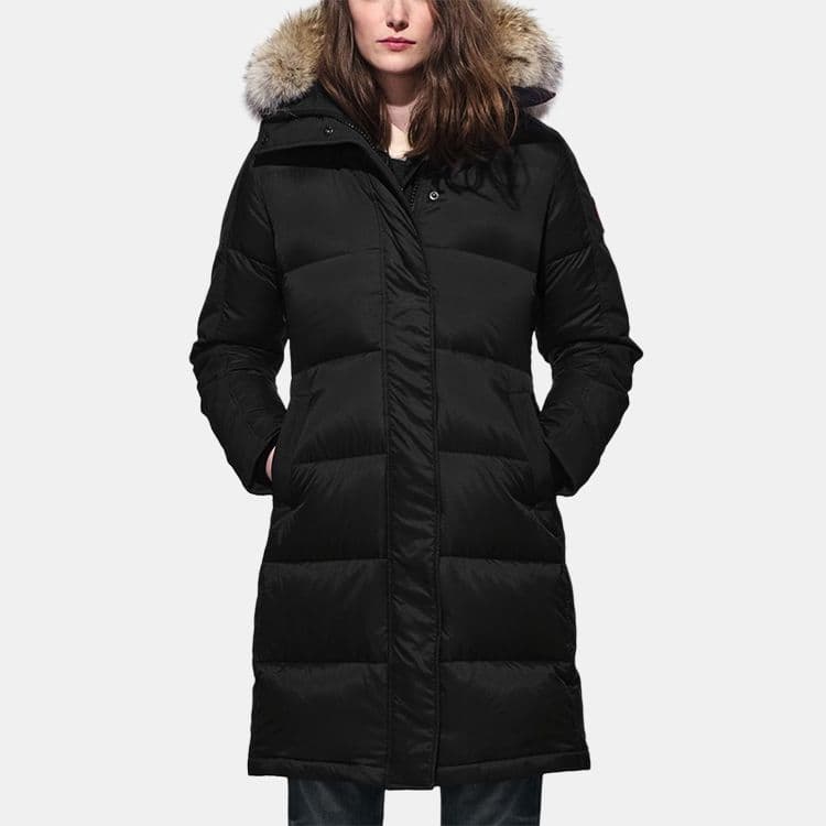 Пуховик Canada Goose Shelburne Jacket - изображение 8