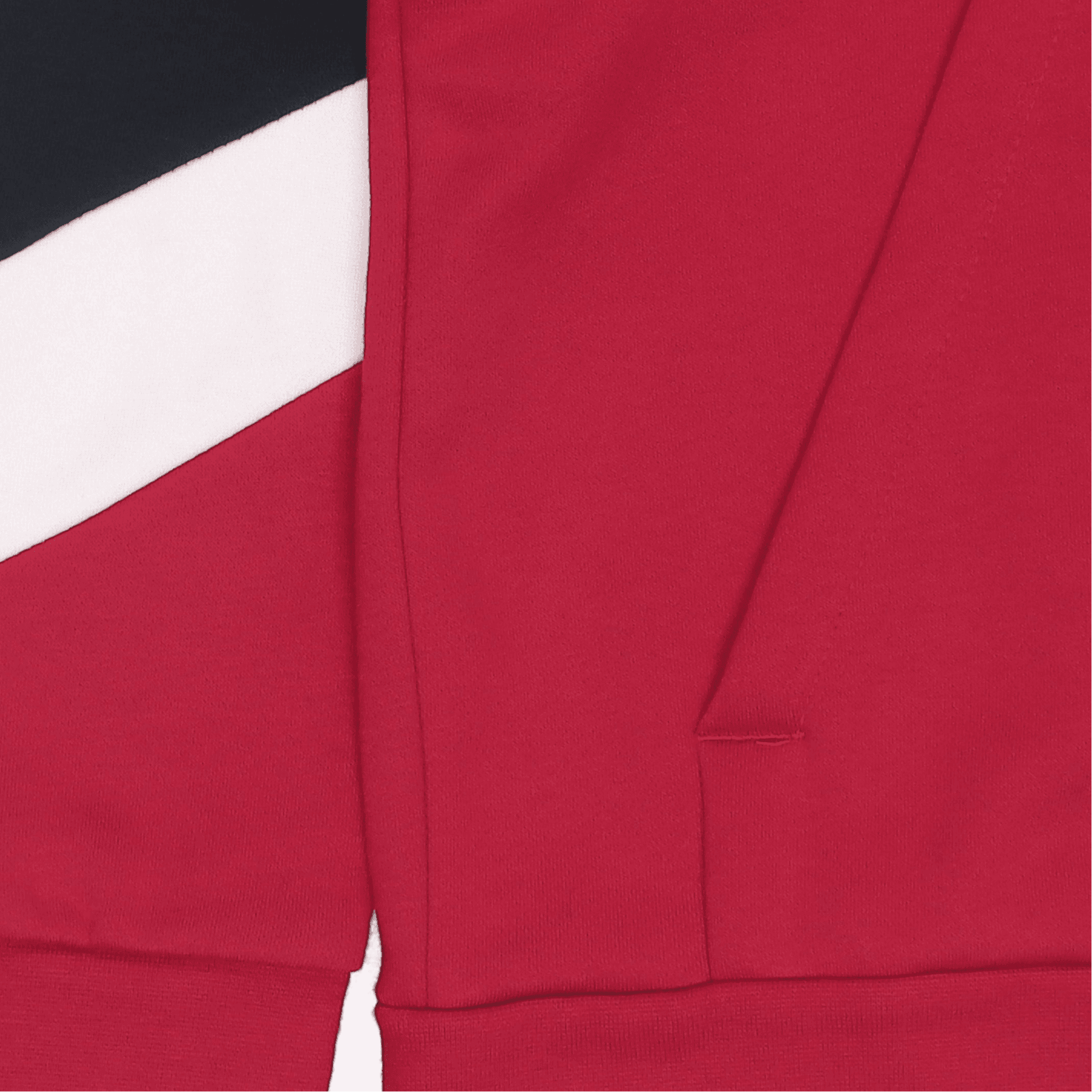 Куртка Nike Air Hood Fz Flc Logo - изображение 5