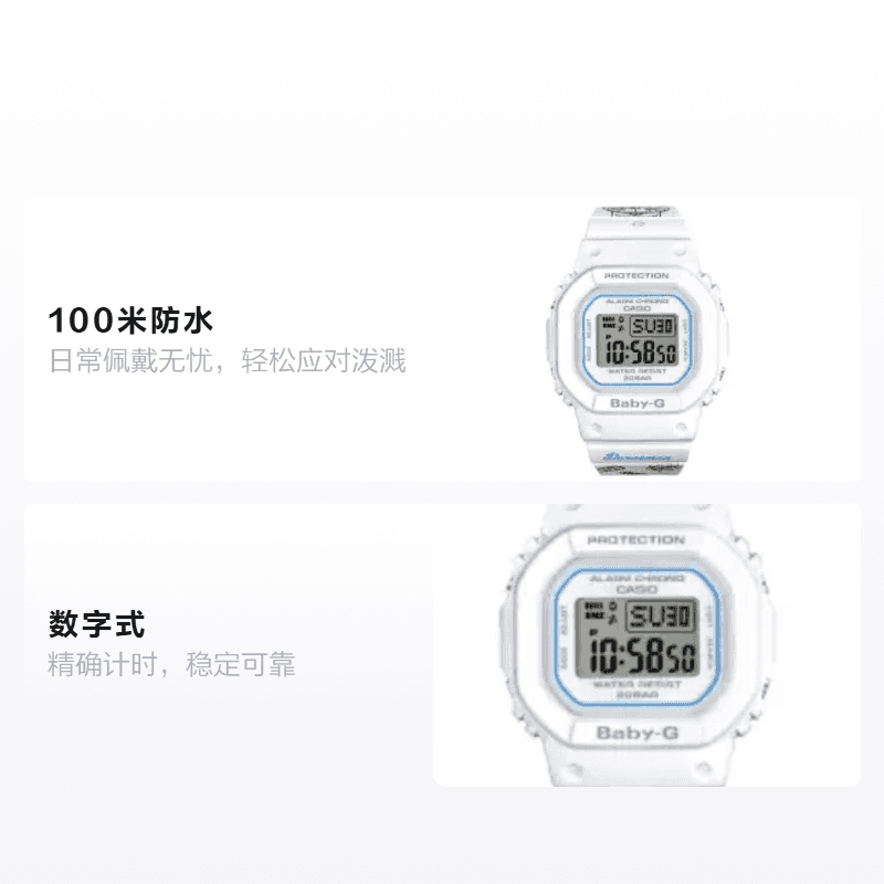 Часы Casio Baby-G BGD-560-7PRDL - изображение 2