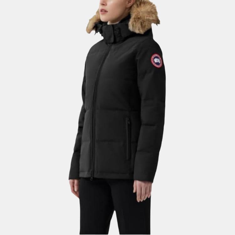Пуховик Canada Goose Chelsea Whitehouse - изображение 6