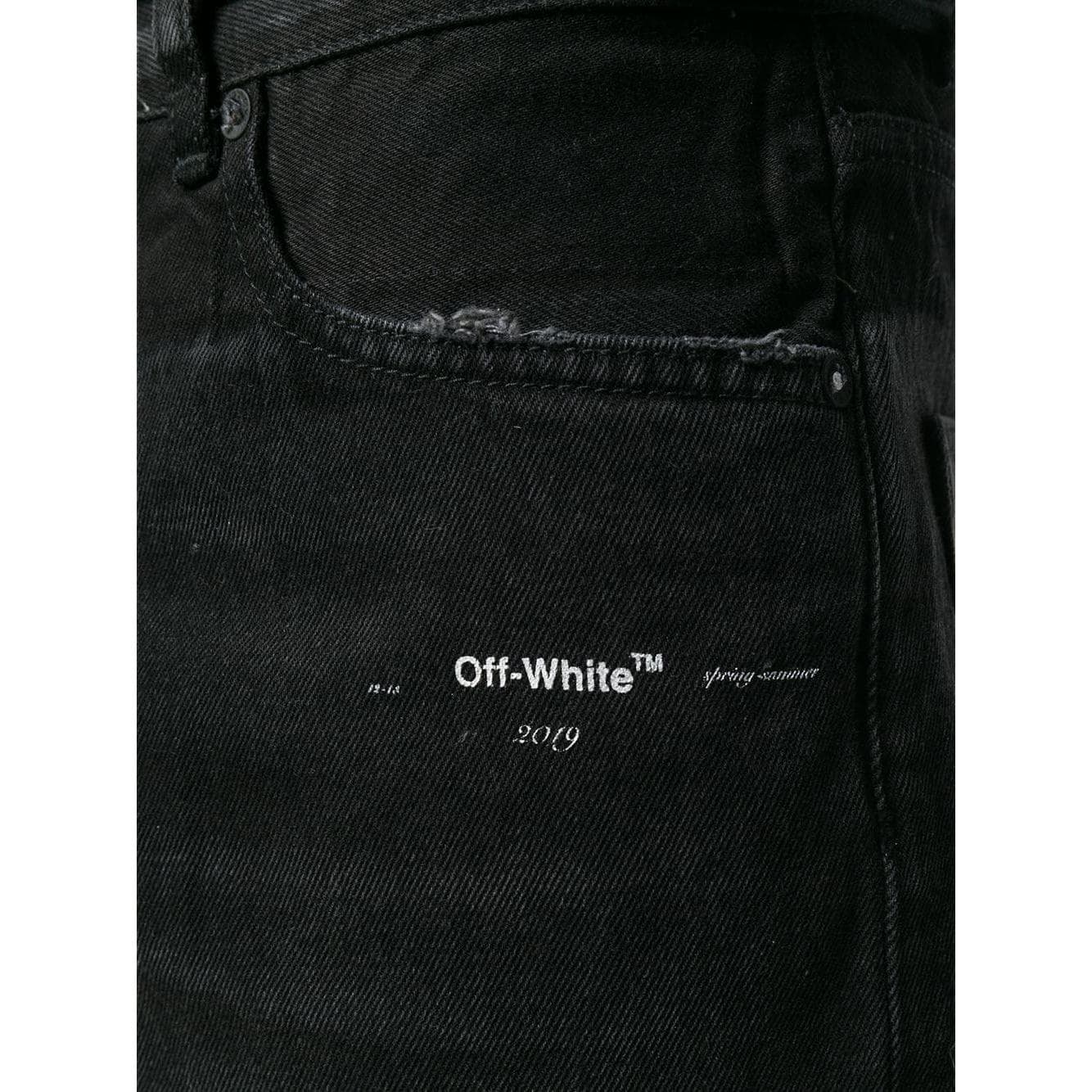 Шорты OFF-WHITE FW21 - изображение 5
