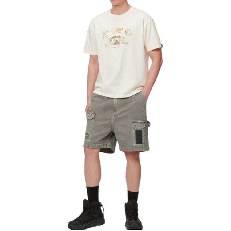 Джинсовые шорты EVISU - изображение 6
