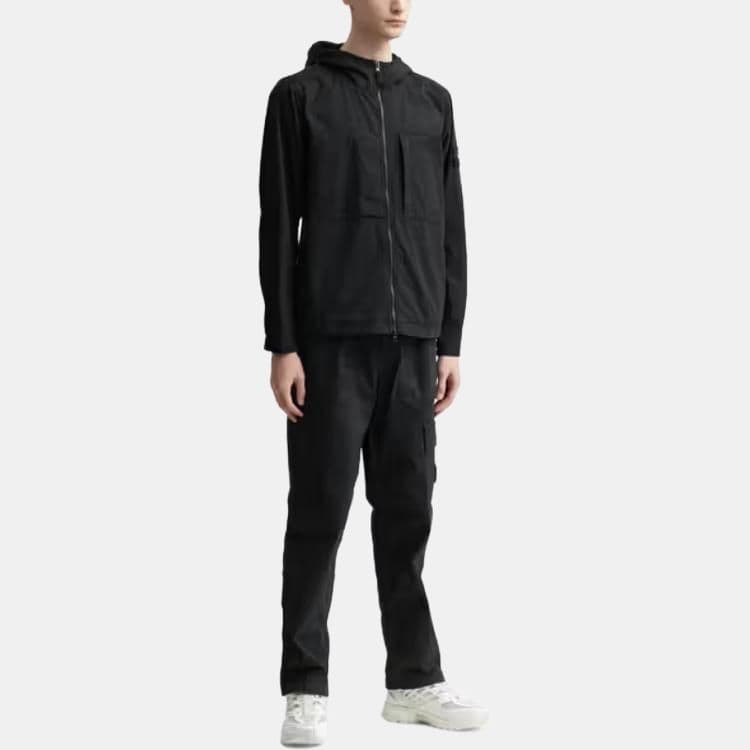 Куртка Stone Island SS23 Supima Hoodie - изображение 4