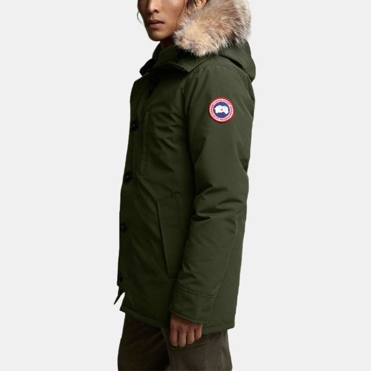 Зимняя куртка Canada Goose Chateau Parka - изображение 8