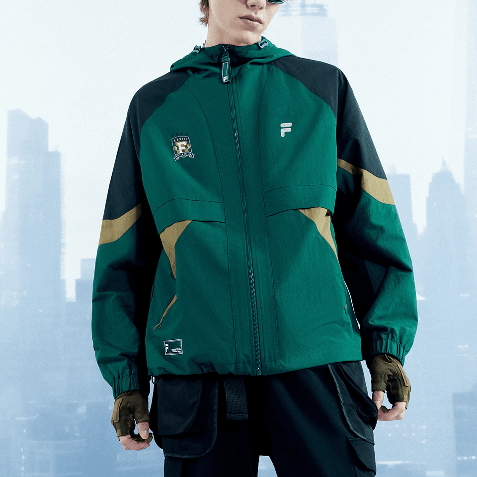 Куртка FILA FUSION - изображение 3