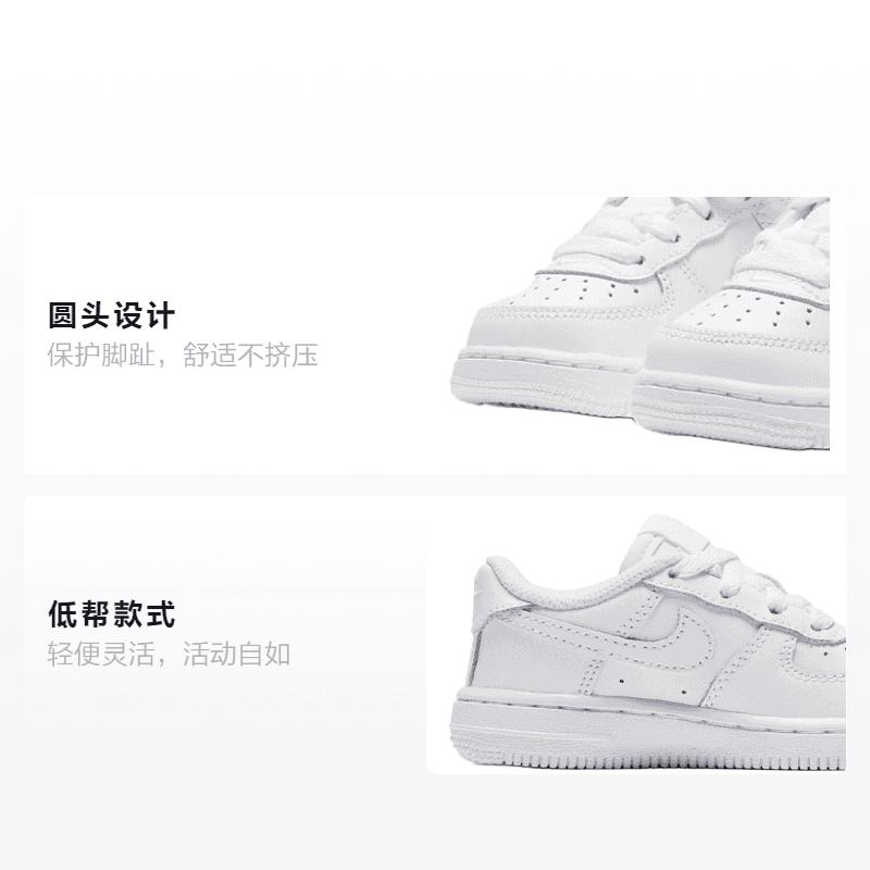 Кроссовки Nike Air Force 1 1'06 - изображение 2