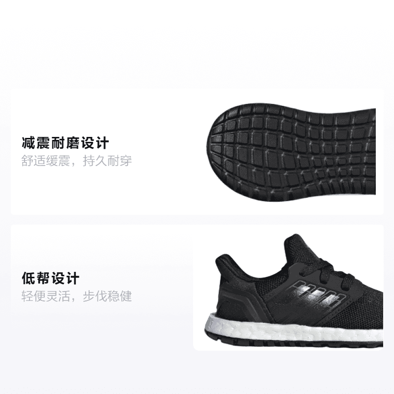 Кроссовки adidas Ultraboost 20 I - изображение 2