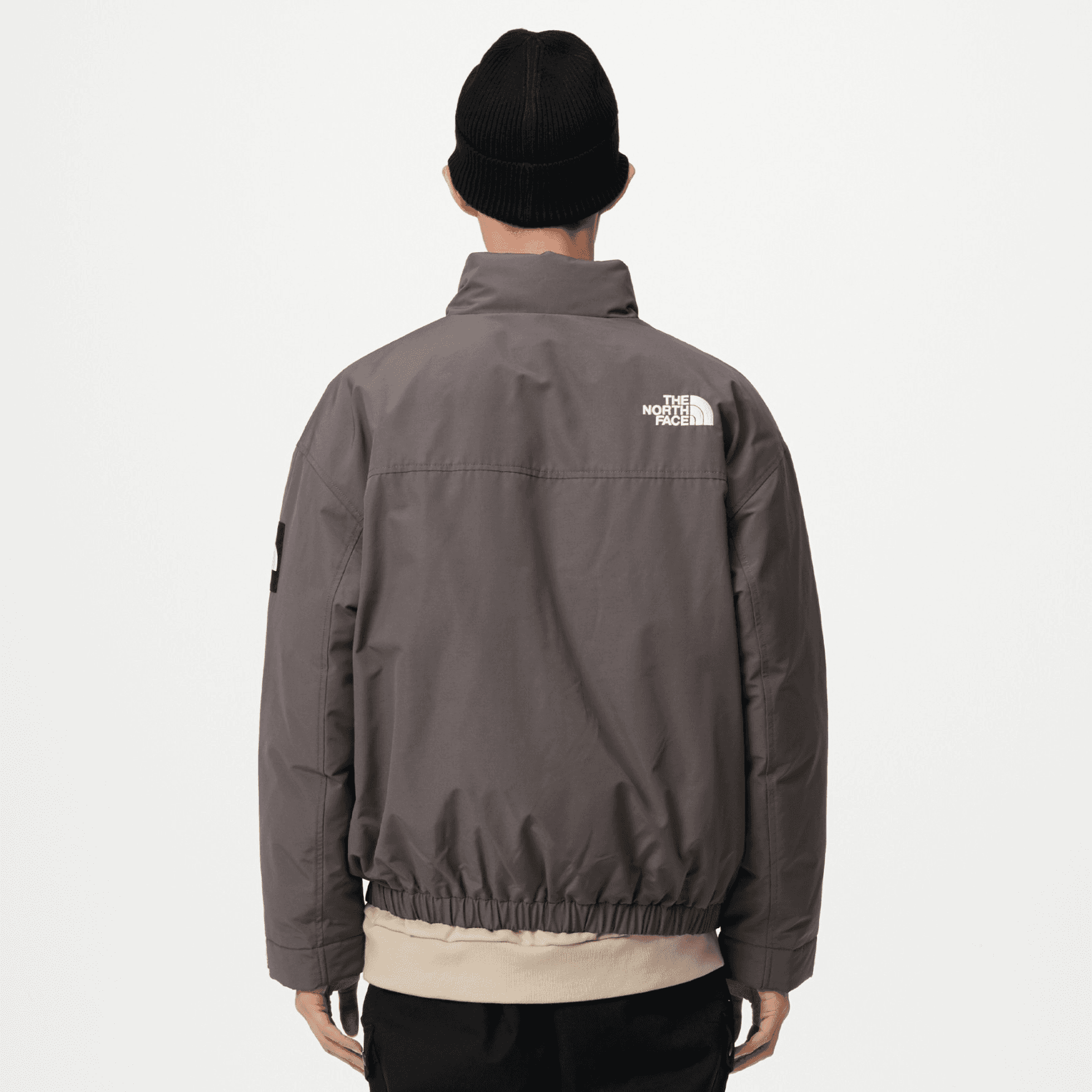 Зимняя куртка The North Face - изображение 5