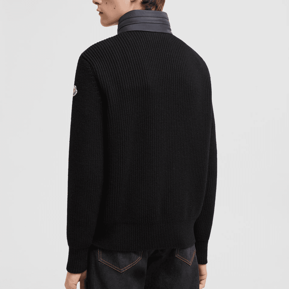 Зимняя куртка Moncler Jacket - изображение 5