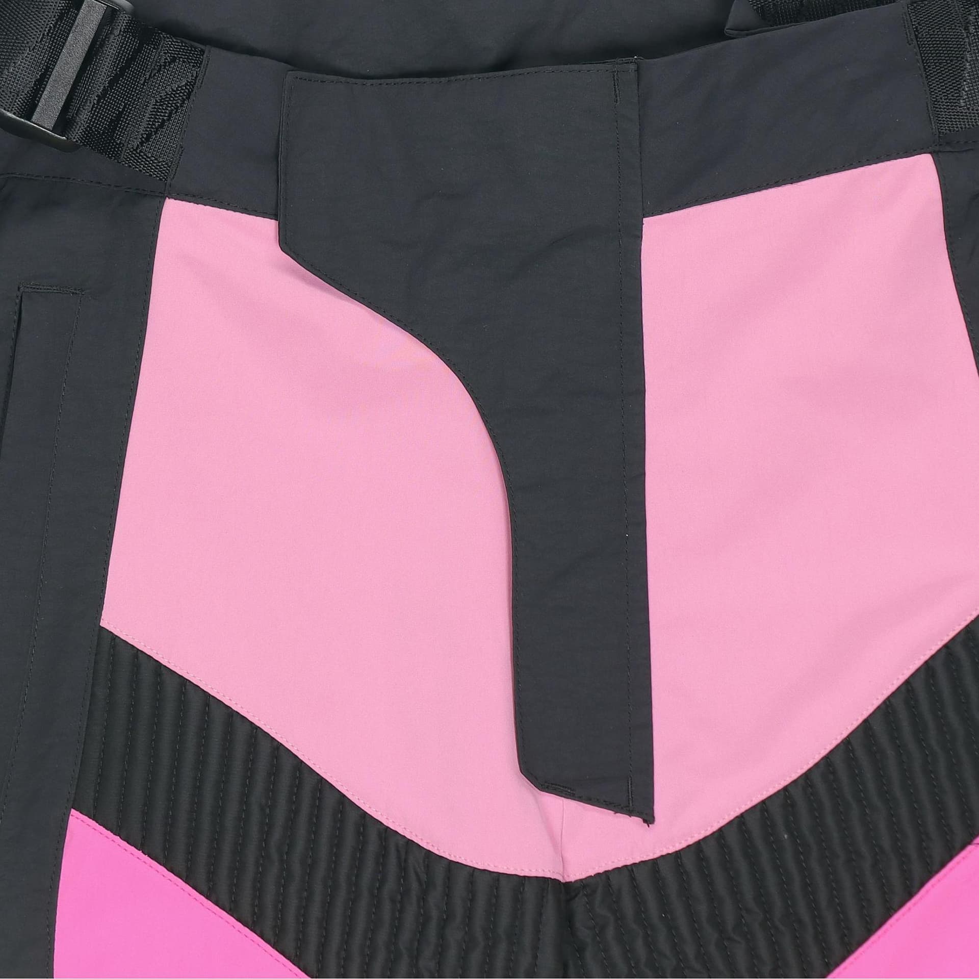 Штаны Nike x AMBUSH Moto Pants Pink - изображение 6