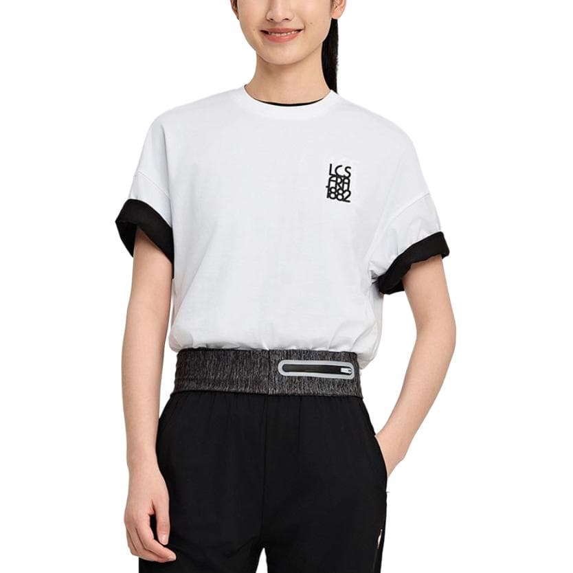 Футболка le coq sportif T - изображение 4