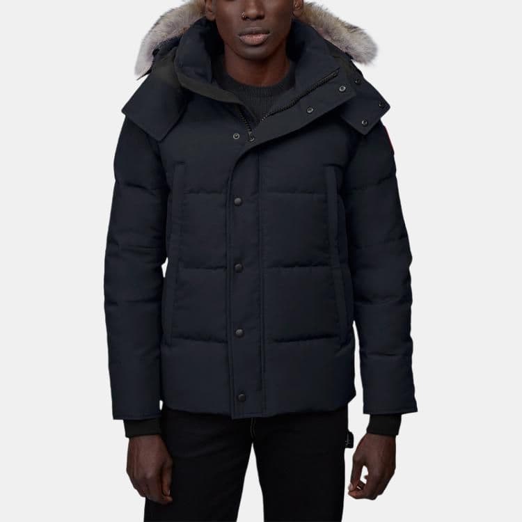 Зимняя куртка Canada Goose Wyndham - изображение 4