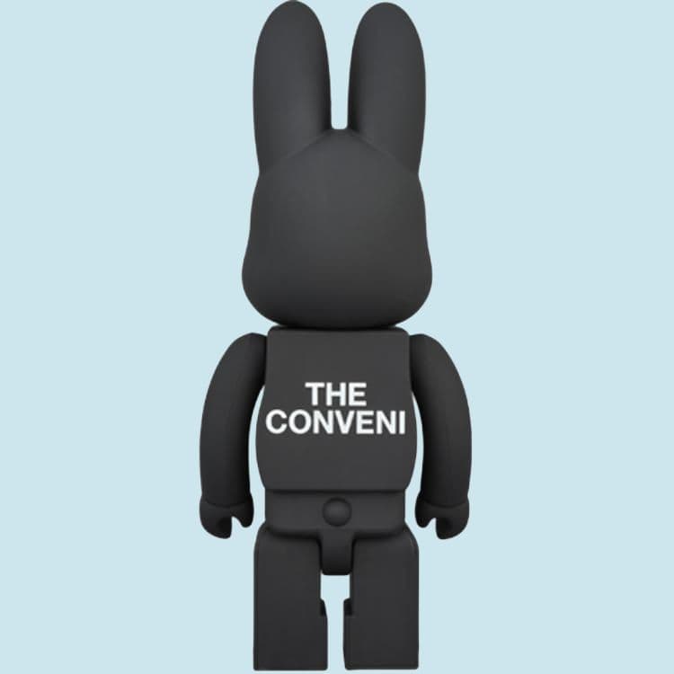 Фигурка BERBRICK x THE CONVENI x fragmentdesign RBBRICK - изображение 8