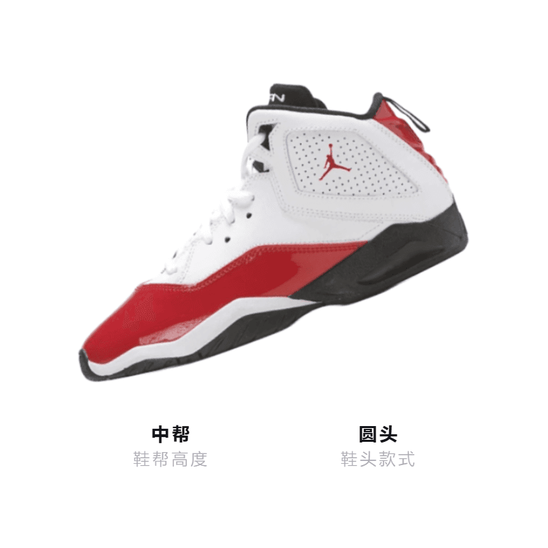 Кроссовки для баскетбола Jordan B'Loyal - изображение 2