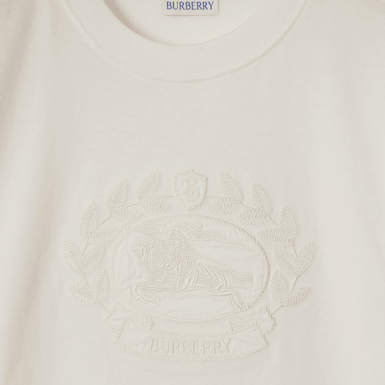 Футболка Burberry T - изображение 6