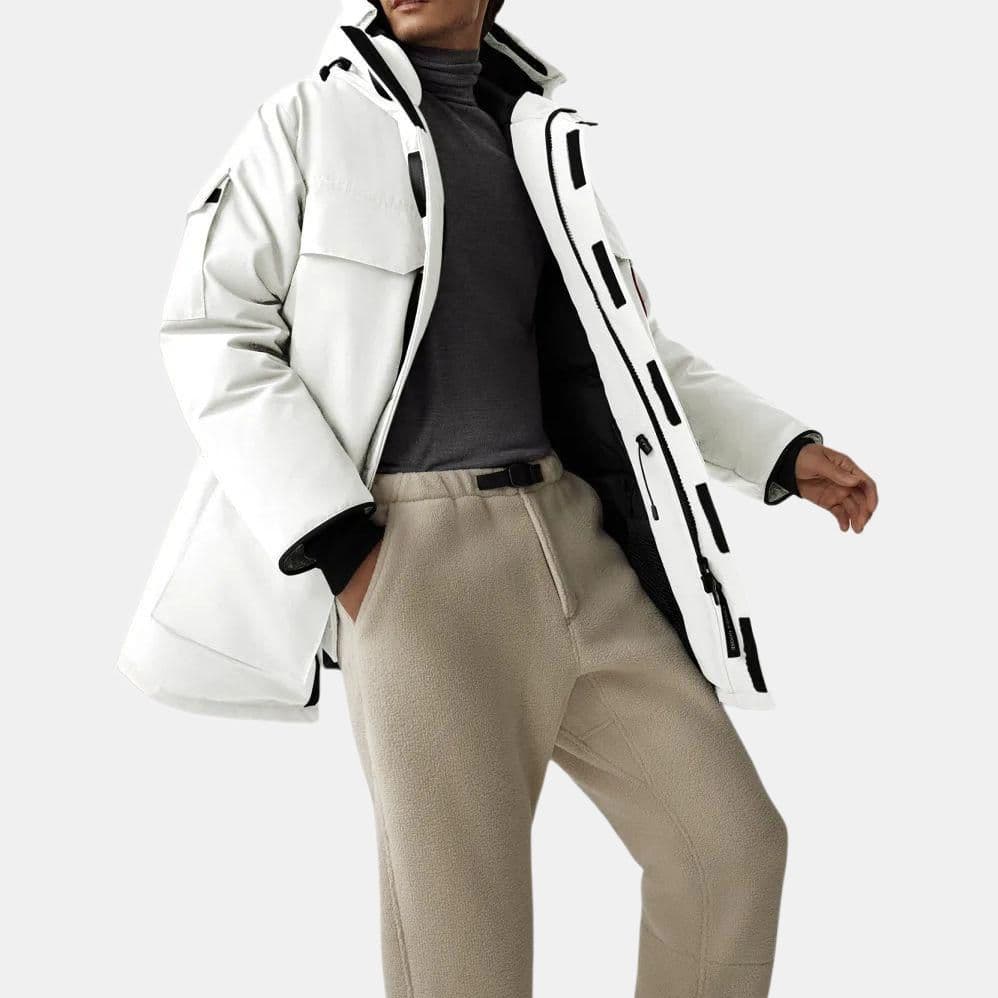 Зимняя куртка Canada Goose - изображение 3