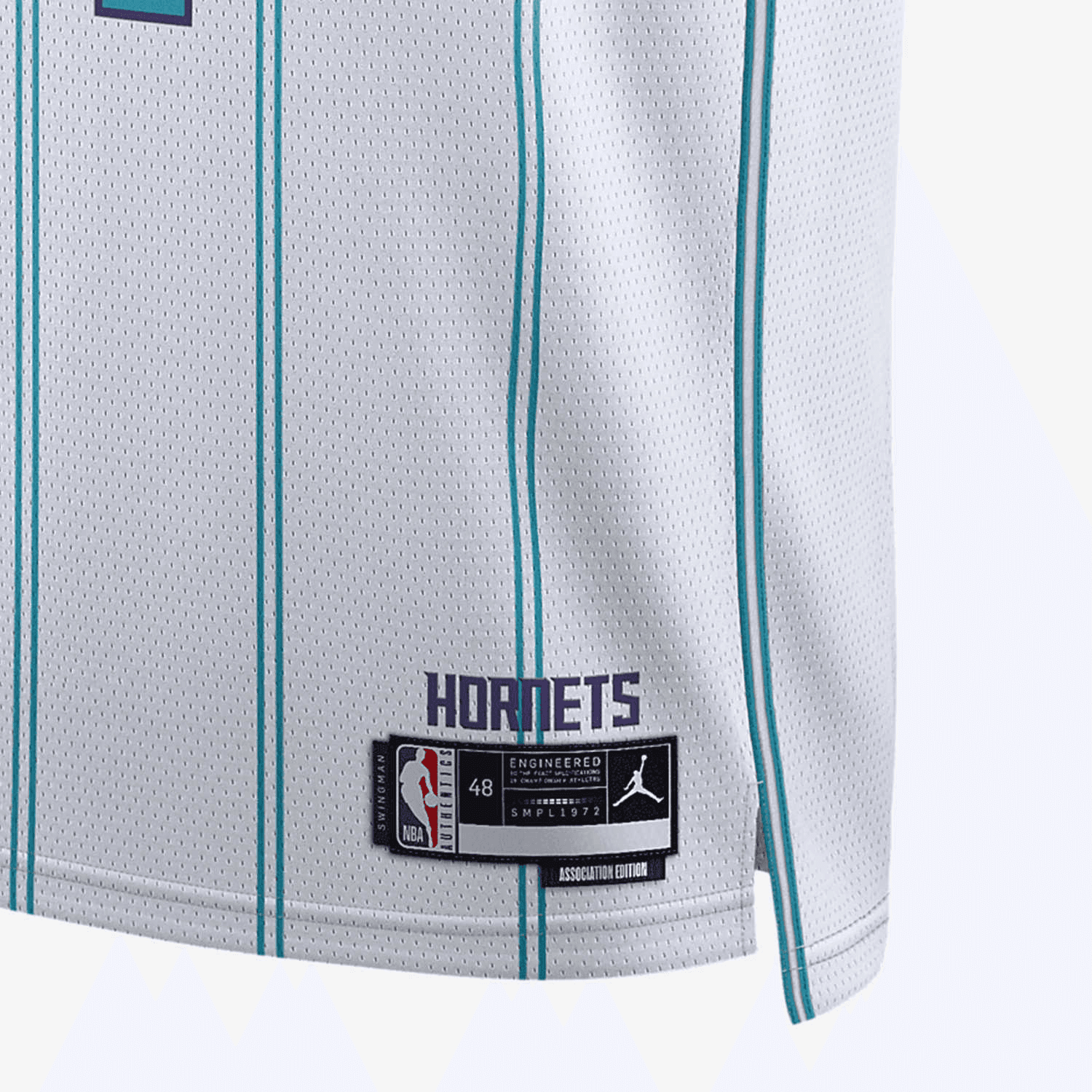 Баскетбольная майка Jordan NBA SW 1 - изображение 4