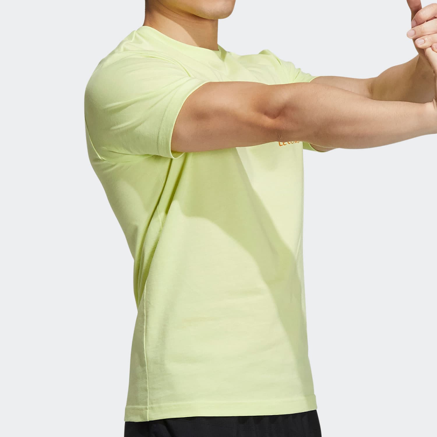 Футболка adidas T - изображение 4