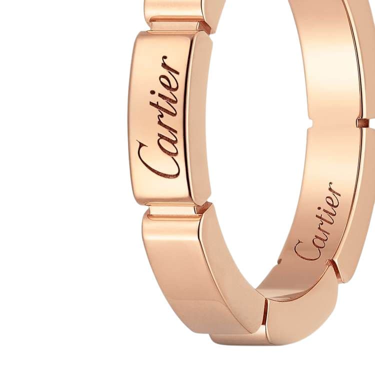 Кольцо Cartier Maillon Panthère - изображение 6