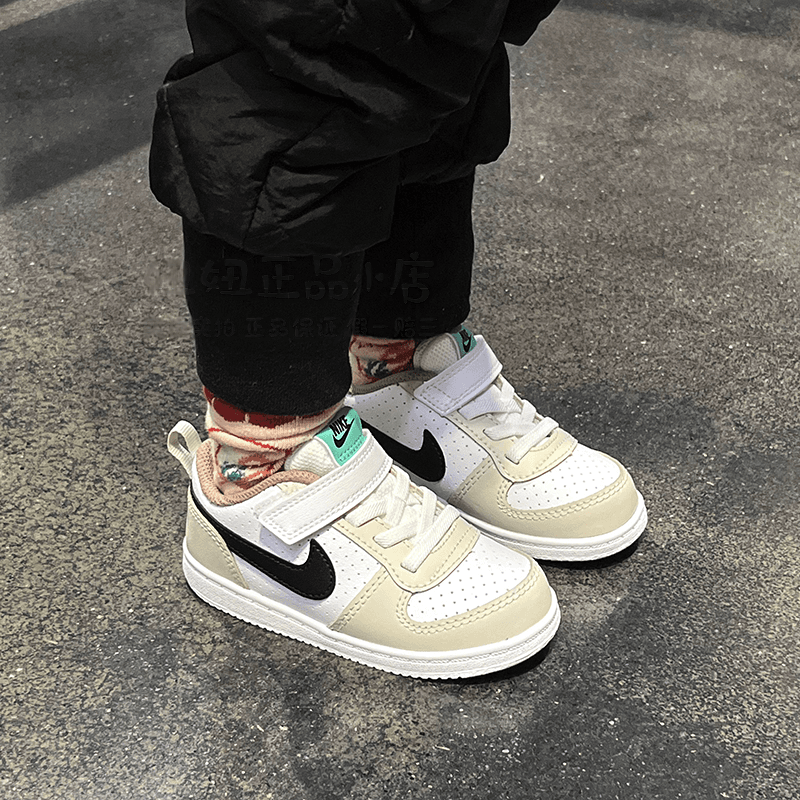 Кроссовки Nike Court Borough Low - изображение 5