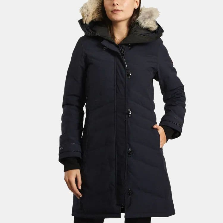 Пуховик Canada Goose Lorette - изображение 3