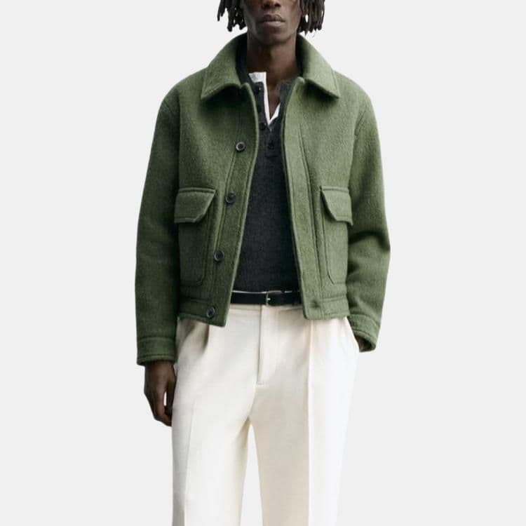 Куртка ZARA - изображение 5