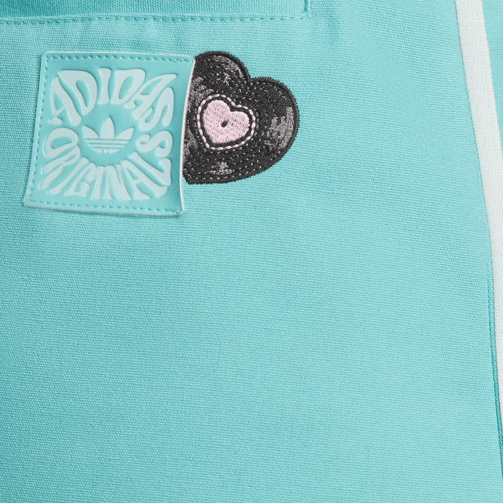 Юбка adidas Originals V-Day Skirt Mint Green - изображение 6