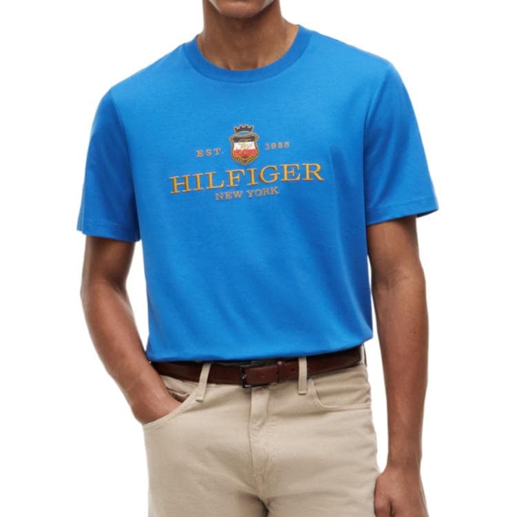 Футболка Tommy Hilfiger T - изображение 4