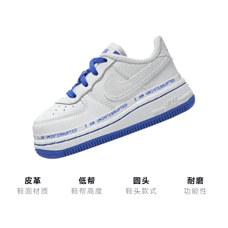 Кроссовки Nike Force 1 '07 More than QS - изображение 3