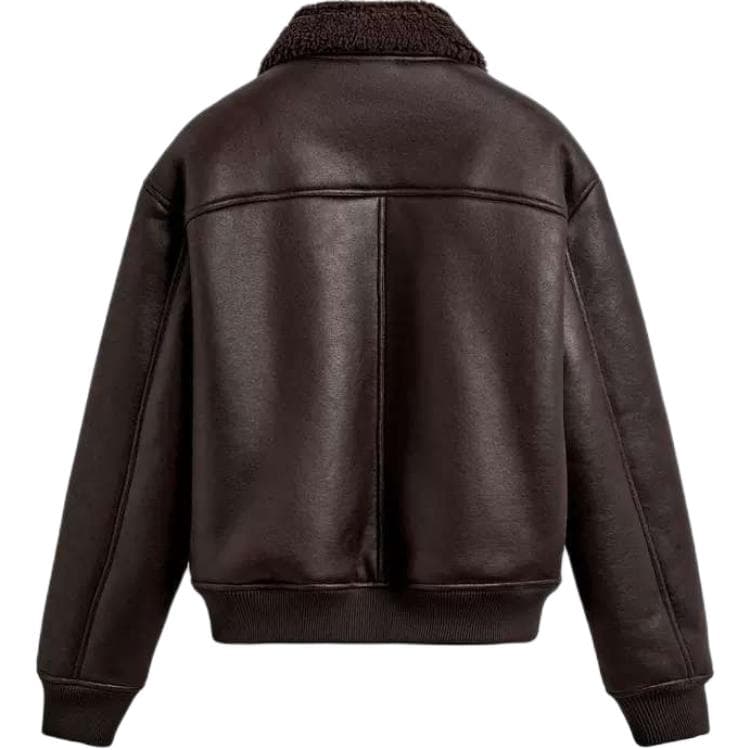 Куртка ZARA FW25 - изображение 2