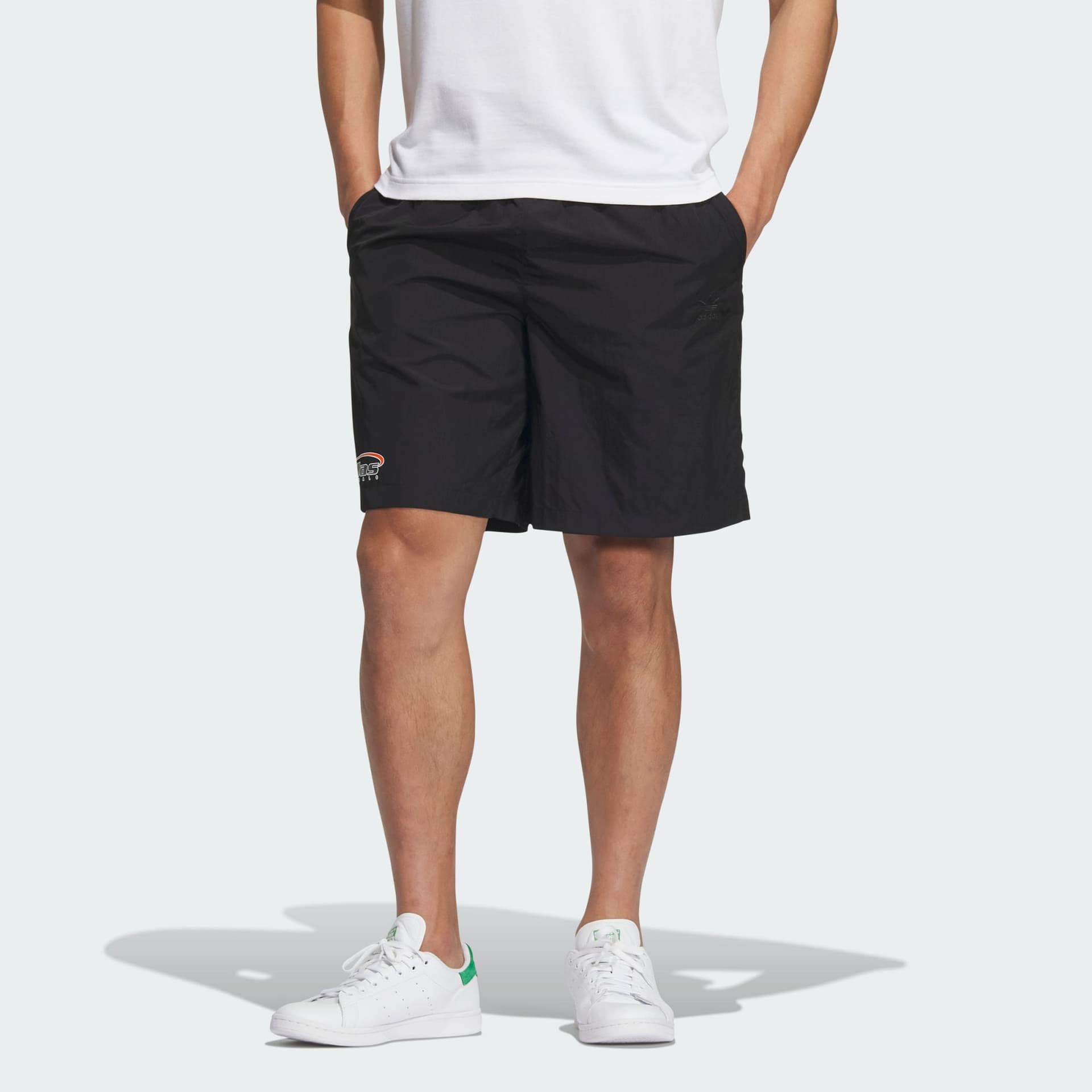 Тренировочные штаны adidas Originals Play Football Light Woven Shorts - изображение 2
