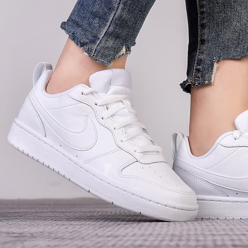 Кроссовки Nike Court Borough Low 2 GS - изображение 6