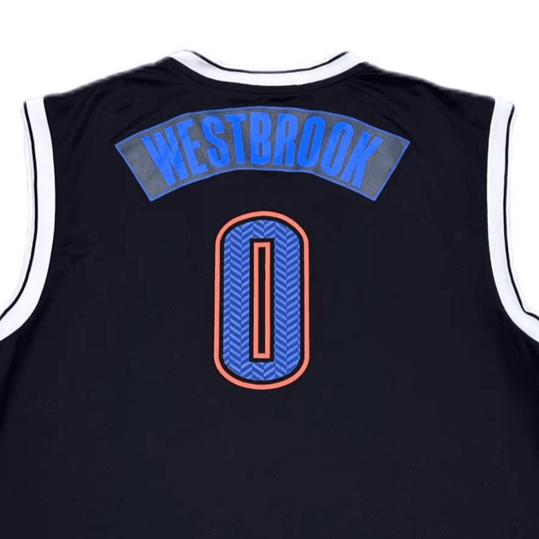Баскетбольная майка adidas x NBA 0 V - изображение 3
