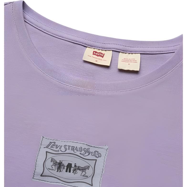 Футболка levis T - изображение 5