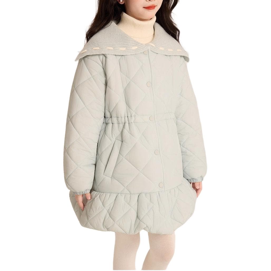 PIERRE CARDIN Хлопковый пуховик для детей - изображение 3