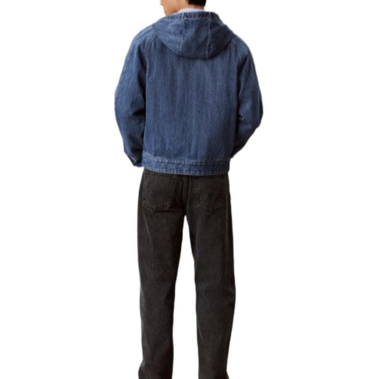 Джинсовая куртка CALVIN KLEIN Jeans - изображение 8