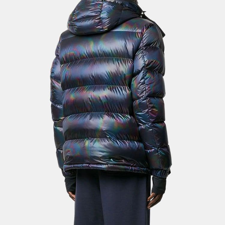 Зимняя куртка Moncler - изображение 5