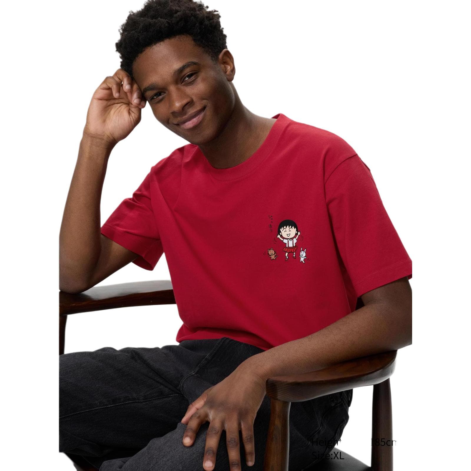 Футболка UNIQLO SS26 UT T — фото 4