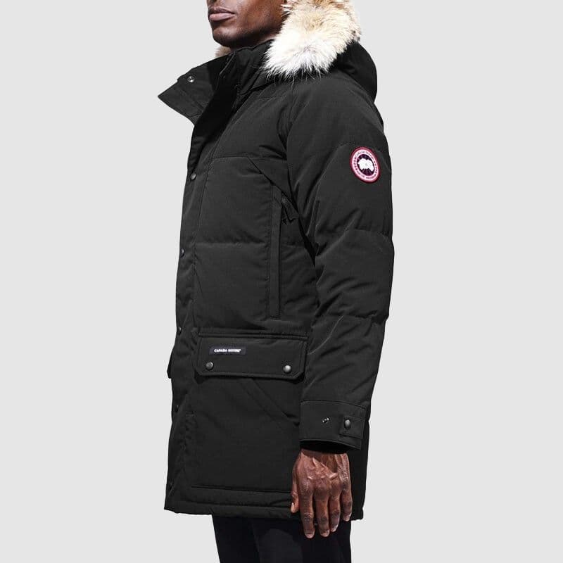 Зимняя куртка Canada Goose Emory - изображение 4