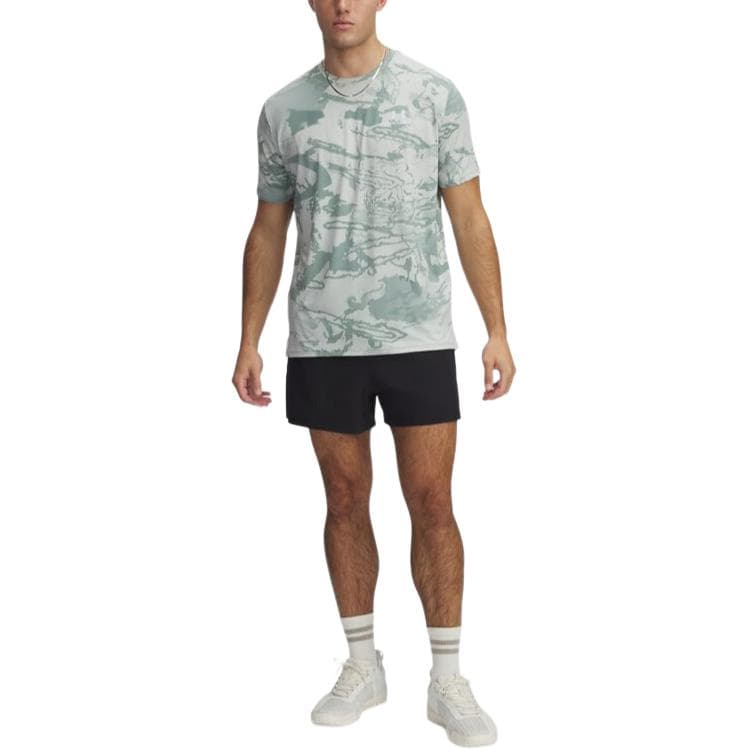 Тренировочные штаны Under Armour Meridian Shorts Black - изображение 5