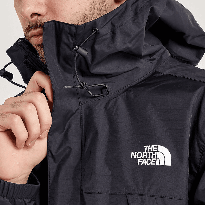 Куртка The North Face Antora Jacket Black - изображение 4