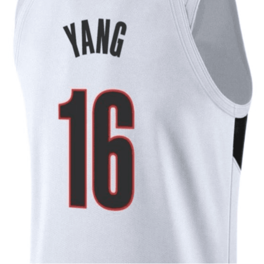 Баскетбольная майка Nike NBA Dri-FIT V - изображение 4