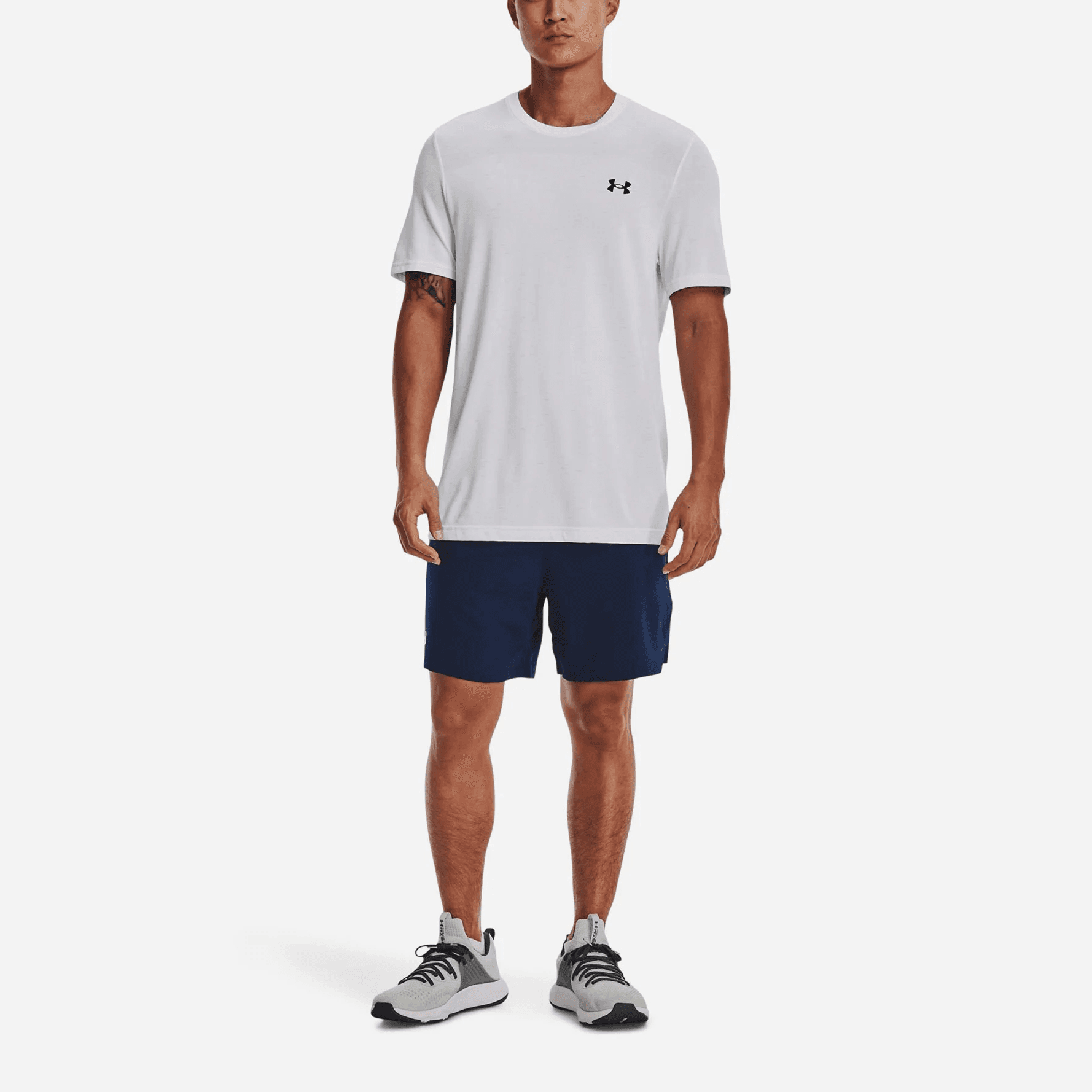 Шорты Under Armour Logo - изображение 5
