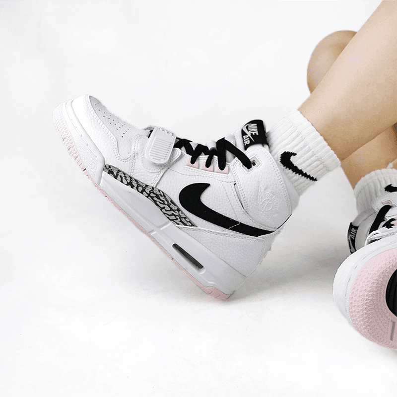Кроссовки для баскетбола Jordan Legacy 312 GS - изображение 5