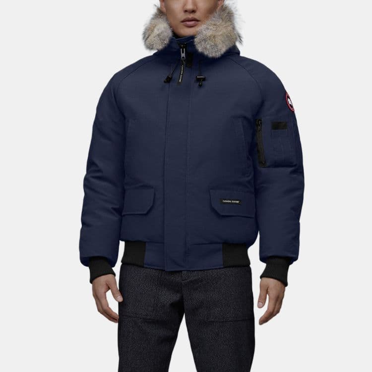 Зимняя куртка Canada Goose Chilliwack - изображение 4